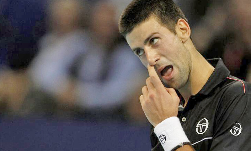 Turneul de la Basel: Novak Djokovic, învins de Nishikori